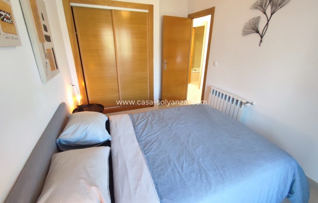 Wiederverkauf - Wohnung - Hacienda Riquelme Golf Resort