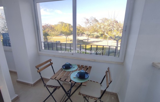 Wiederverkauf - Wohnung - Hacienda Riquelme Golf Resort