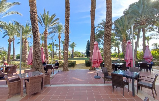 Revente - Appartement - Hacienda Riquelme Golf Resort