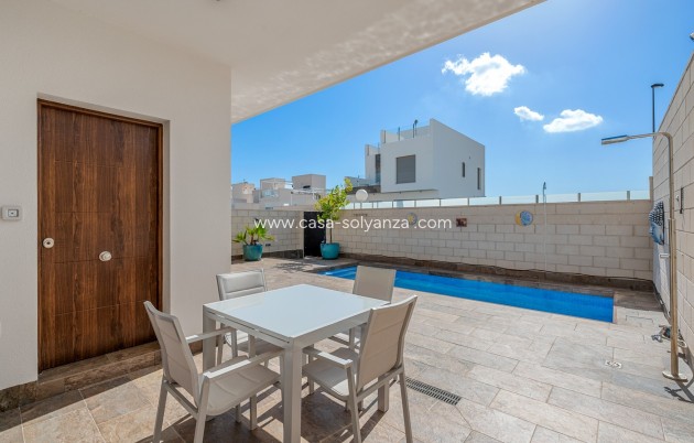 Herverkoop - Villa - Orihuela - Orihuela Costa