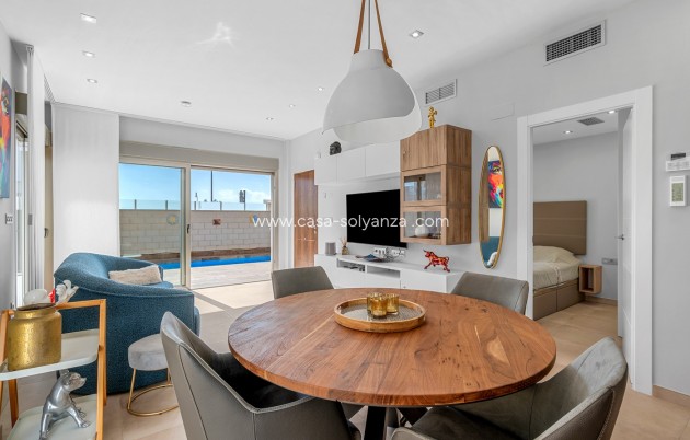 Herverkoop - Villa - Orihuela - Orihuela Costa