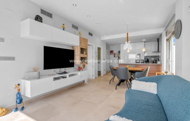 Herverkoop - Villa - Orihuela - Orihuela Costa