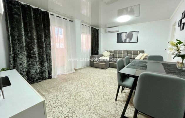 Revente - Appartement - Torrevieja - Costa Blanca