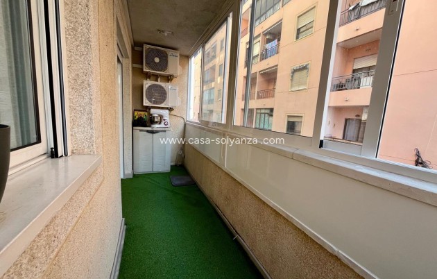 Revente - Appartement - Torrevieja - Costa Blanca