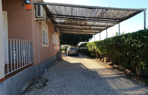 Wiederverkauf - Country Property/Finca - Orihuela