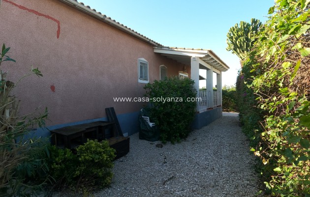 Wiederverkauf - Country Property/Finca - Orihuela
