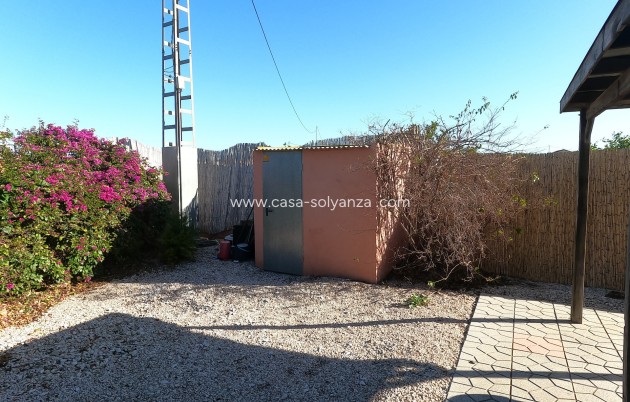 Wiederverkauf - Country Property/Finca - Orihuela