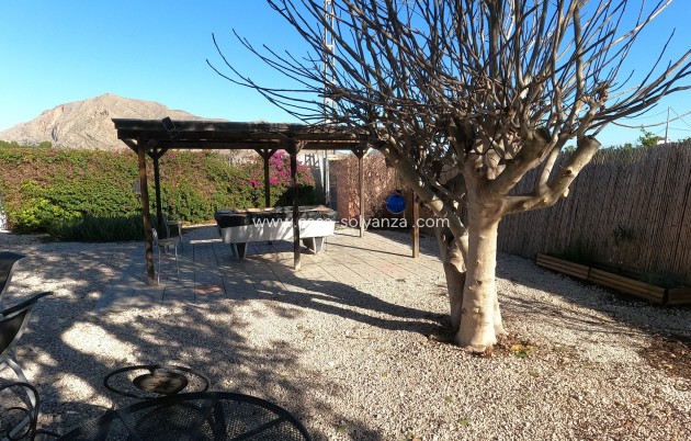 Wiederverkauf - Country Property/Finca - Orihuela