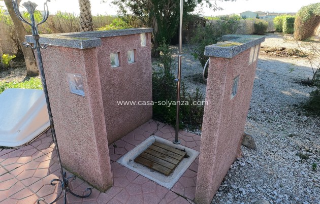 Wiederverkauf - Country Property/Finca - Orihuela