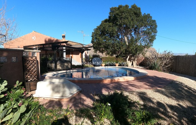 Wiederverkauf - Country Property/Finca - Orihuela