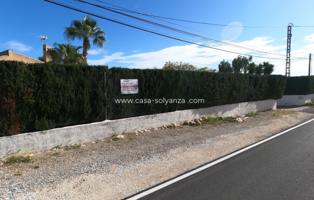 Resale - Villa - Albatera