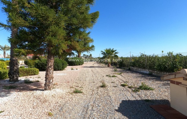 Resale - Villa - Albatera