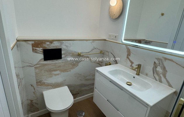 Revente - Appartement - Orihuela Costa - Punta Prima