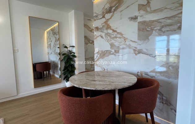 Revente - Appartement - Orihuela Costa - Punta Prima