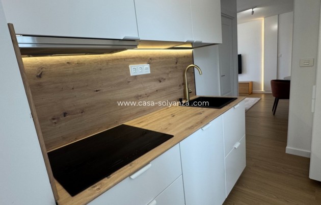 Revente - Appartement - Orihuela Costa - Punta Prima