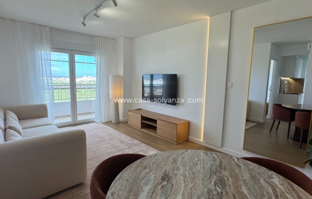 Revente - Appartement - Orihuela Costa - Punta Prima