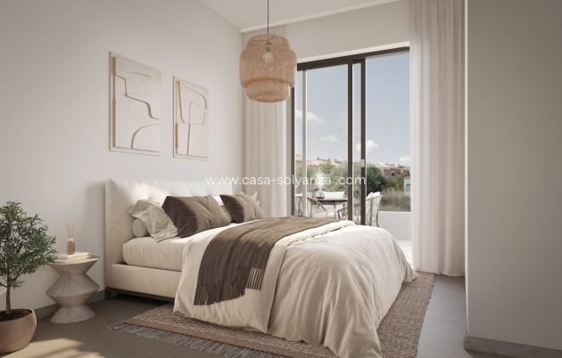 Nouvelle construction - Appartement - Torrevieja