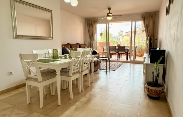 Revente - Appartement - Mar Menor Golf - Costa Calida