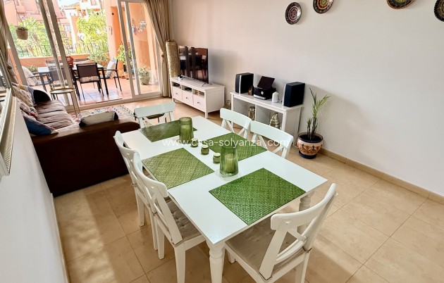 Revente - Appartement - Mar Menor Golf - Costa Calida