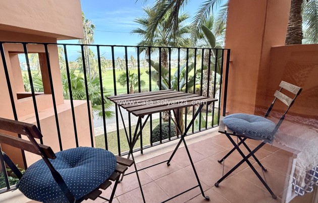 Revente - Appartement - Mar Menor Golf - Costa Calida