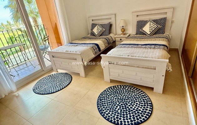 Revente - Appartement - Mar Menor Golf - Costa Calida
