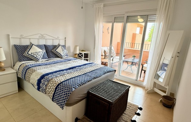 Revente - Appartement - Mar Menor Golf - Costa Calida