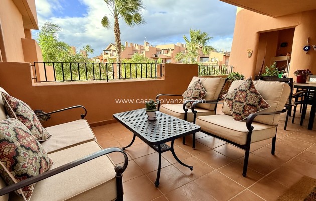 Revente - Appartement - Mar Menor Golf - Costa Calida