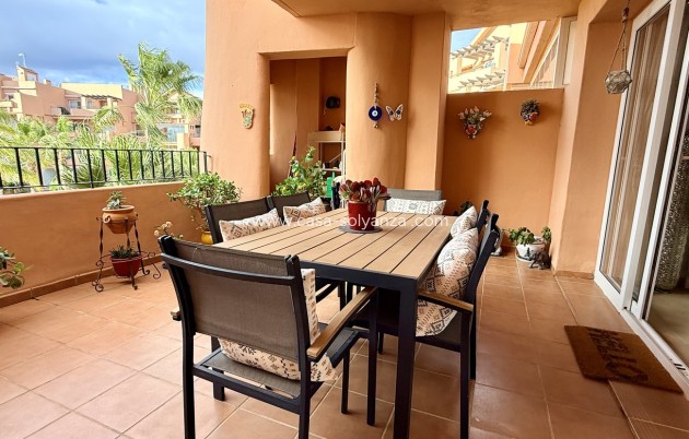 Revente - Appartement - Mar Menor Golf - Costa Calida