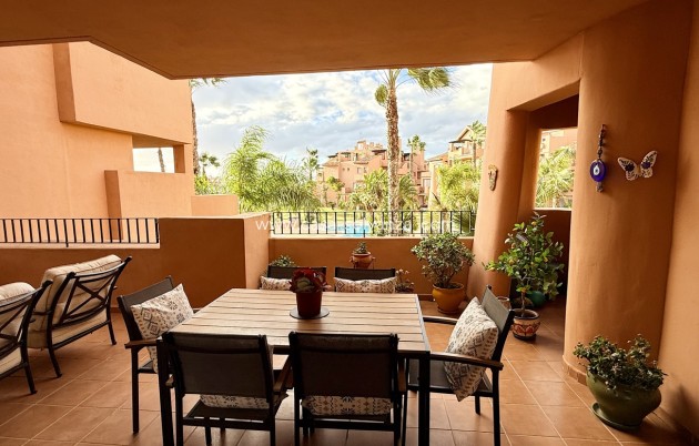 Revente - Appartement - Mar Menor Golf - Costa Calida