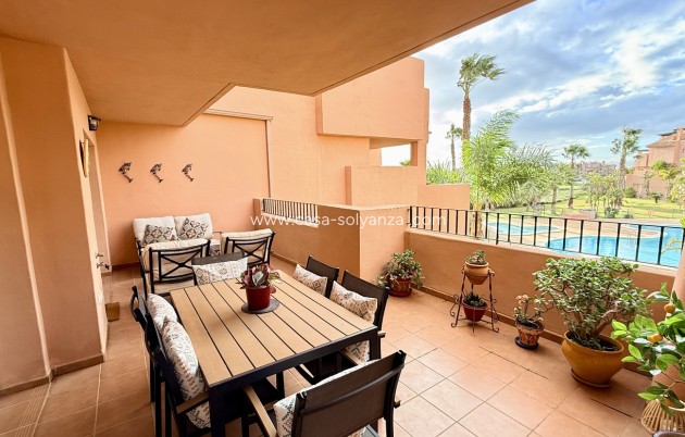 Revente - Appartement - Mar Menor Golf - Costa Calida
