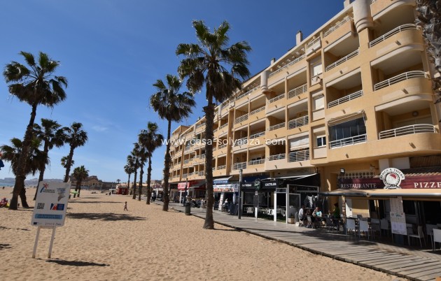Wiederverkauf - Wohnung - Torrevieja - La Mata