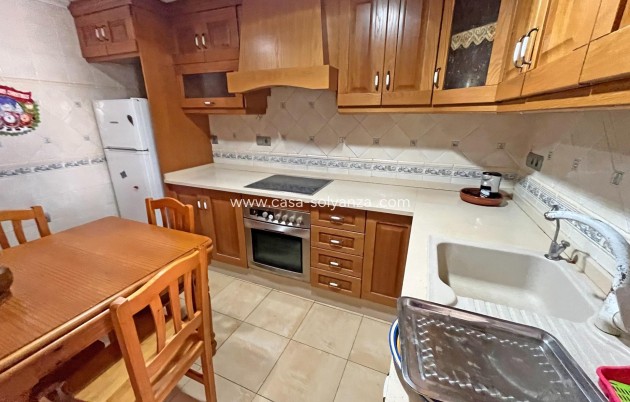 Revente - Appartement - Formentera de Segura - Palacios