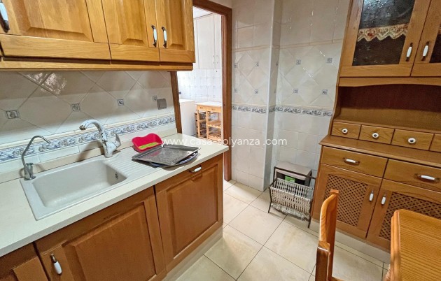 Revente - Appartement - Formentera de Segura - Palacios