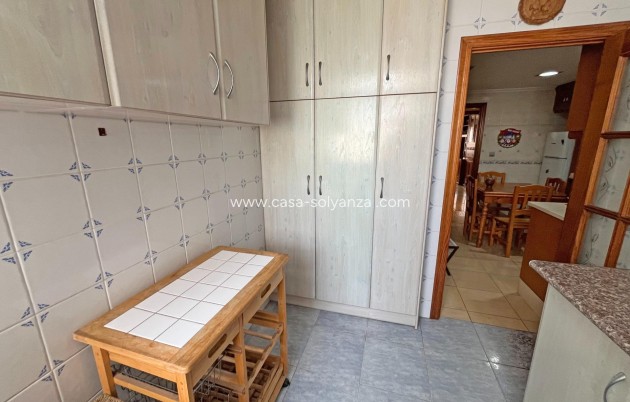 Revente - Appartement - Formentera de Segura - Palacios