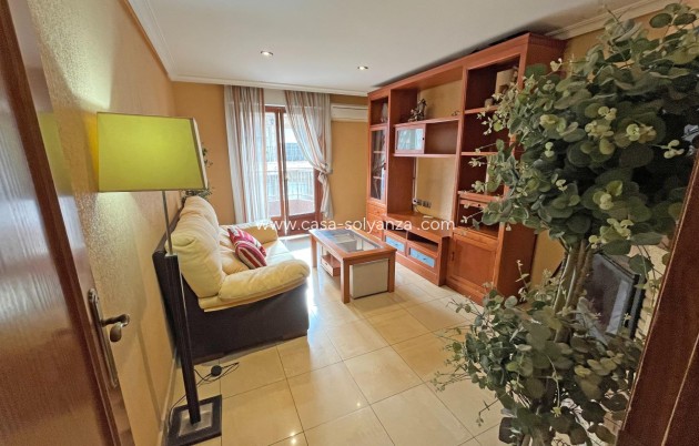 Revente - Appartement - Formentera de Segura - Palacios