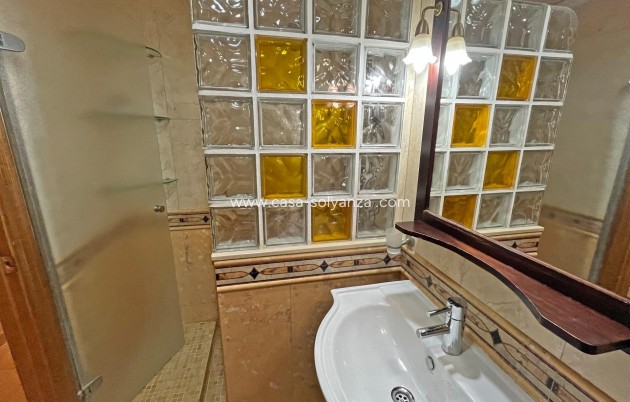 Revente - Appartement - Formentera de Segura - Palacios