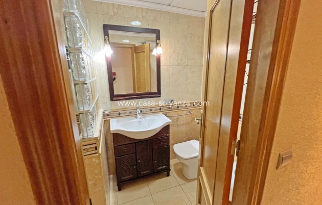 Revente - Appartement - Formentera de Segura - Palacios