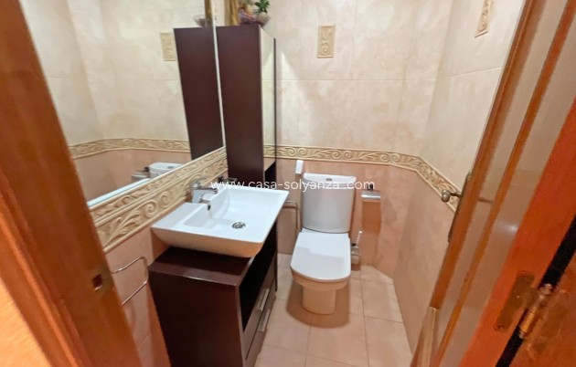 Revente - Appartement - Formentera de Segura - Palacios