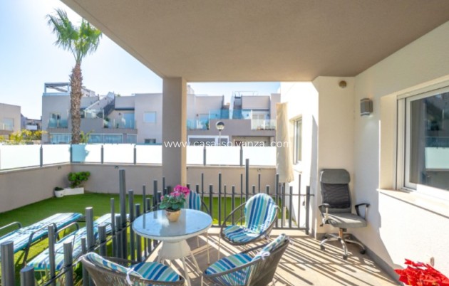 Revente - Appartement - Torrevieja - Costa Blanca