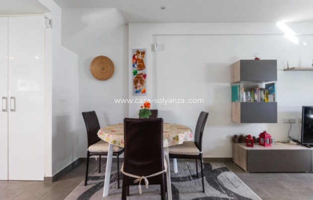 Revente - Appartement - Torrevieja - Costa Blanca