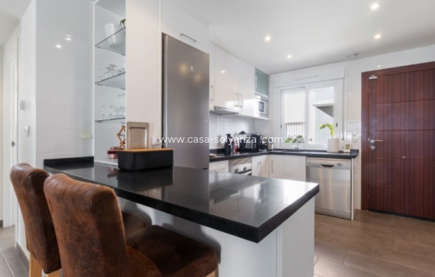 Revente - Appartement - Torrevieja - Costa Blanca