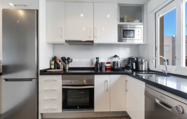 Revente - Appartement - Torrevieja - Costa Blanca