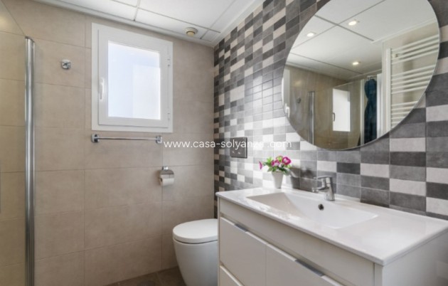 Revente - Appartement - Torrevieja - Costa Blanca