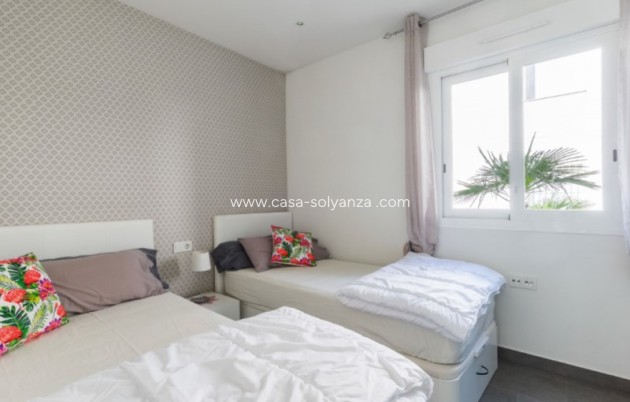 Revente - Appartement - Torrevieja - Costa Blanca