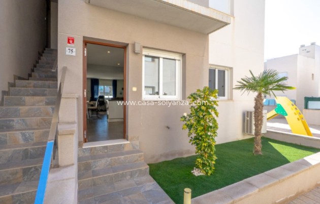 Revente - Appartement - Torrevieja - Costa Blanca