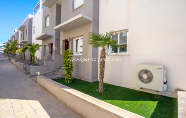 Revente - Appartement - Torrevieja - Costa Blanca