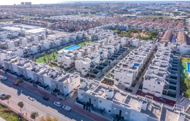 Revente - Appartement - Torrevieja - Costa Blanca