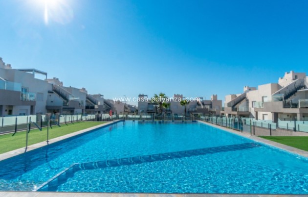 Revente - Appartement - Torrevieja - Costa Blanca