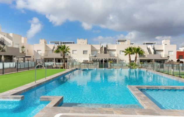 Revente - Appartement - Torrevieja - Costa Blanca