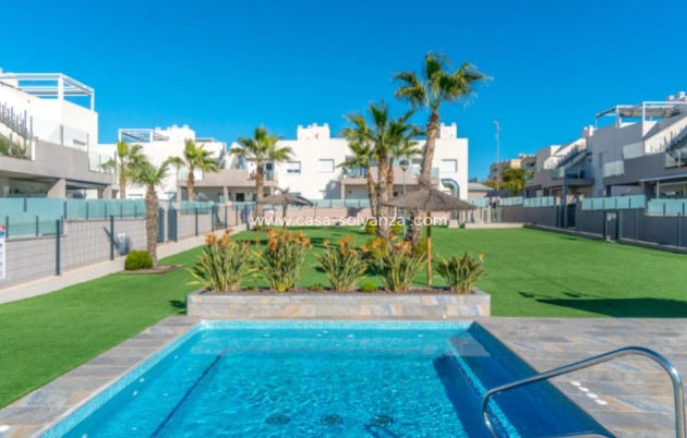 Revente - Appartement - Torrevieja - Costa Blanca